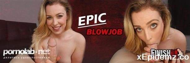 Krystal Kash - Epic Blowjob (2022/FinishHim/FullHD)