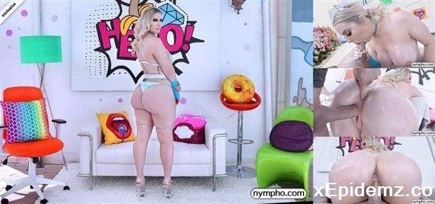 Jenna Starr - Jennas Raunchy Ride (2022/Nympho/SD)