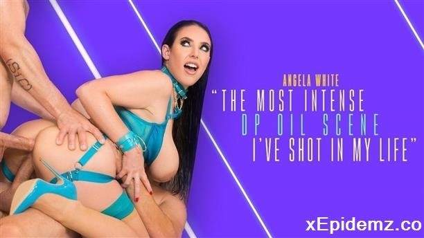 Angela White - A To Zz (2022/BrazzersExxtra/HD)