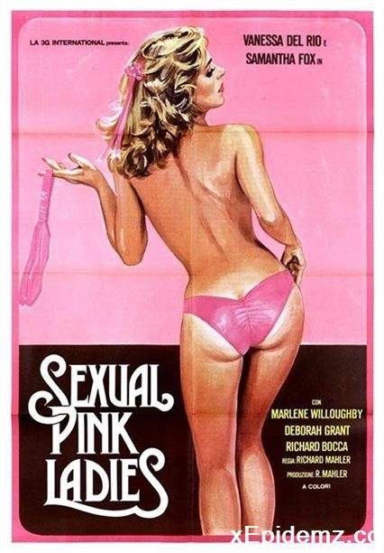 The Pink Ladies (1979/HD)