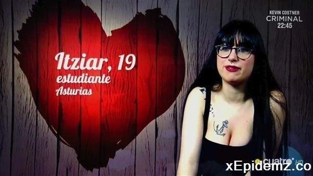 Itziar De First Dates - Exclusive Girl From Tv Show! (2022/PutaLocura/HD)