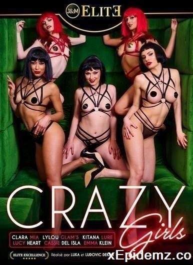 Crazy Girls (2021/HD)