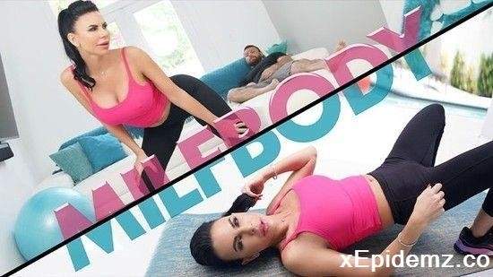 Piper Press - Stretched And Piped (2022/MilfBody/SD)