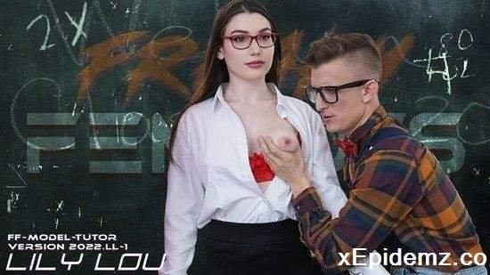 Lily Lou - Sexy Tutor Bot (2022/FreakyFembots/FullHD)