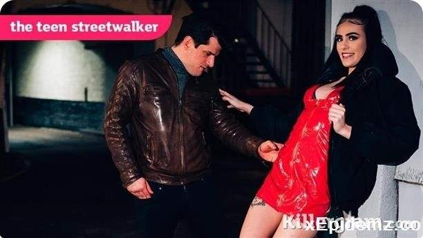 Shay London - The Teen Streetwalker (2022/UKStreetWalkers/FullHD)