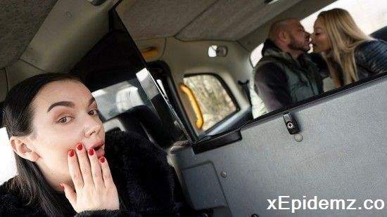 Lady Gang, Sasha - Female Fake Taxi (2022/FemaleFakeTaxi/SD)