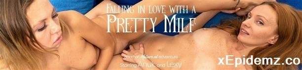 Anuk - Falling In Love With A Pretty Milf (2022/Mature/FullHD)