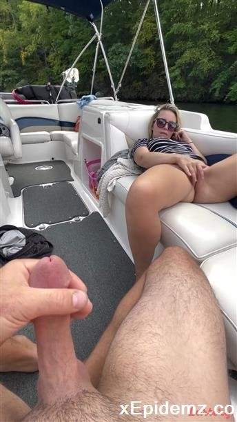 Lexi, Miles Last - Time On The Boat (2022/Lustery/SD)