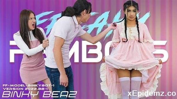 Binky Beaz, Aubree Valentine - Adult Playtime Mode (2022/FreakyFembots/HD)