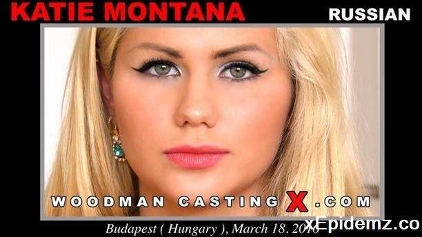 Katie Montana - Updated (2022/WoodmanCastingX/HD)