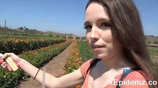 Brooke Johnson - Farm Date (2022/ATKGirlfriends/HD)