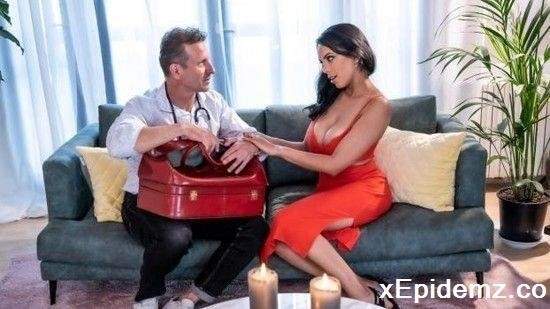 Katrina Moreno - Dr Gives Big Tits Latina Creampie (2022/EroticSpice/HD)