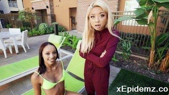 Alexis Tae, Gia Di Bella - Floozy Fuck (2022/ShareMyBF/HD)