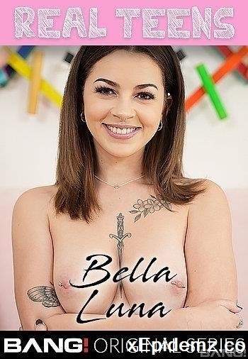 Bella Luna - Bella Luna Plays Arcade Games Then Gets A Creampie (2022/BangRealTeens/FullHD)