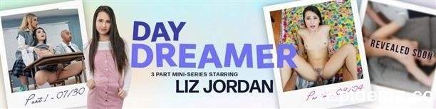 Alana Cruise, Liz Jordan - Day Dreamer Part 2 (2022/FamilyStrokes/HD)
