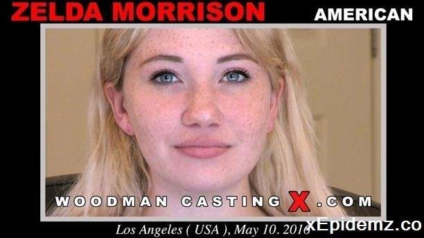 Zelda Morrison - Updated (2022/WoodmanCastingX/HD)