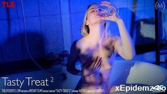 Katya G - Tasty Treat (2022/TheLifeErotic/SD)