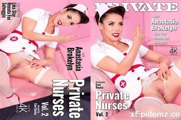 Private Nurses 2 (2020/SD)