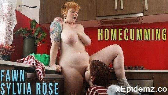 Fawn, Sylvia Rose - Homecumming (2022/GirlsOutWest/SD)