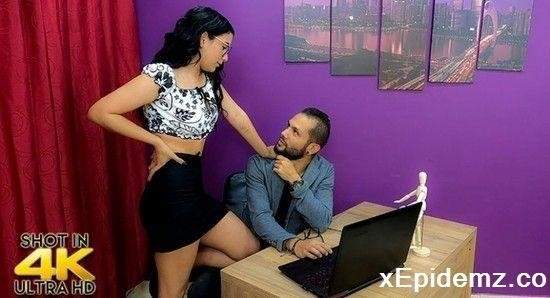 Min Galilea - Markets Are Going Down And My Cock Is Getting Hard (2022/SexMex/SD)