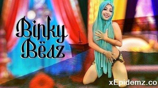 Binky Beaz - Binkys Shoot (2022/HijabHookup/SD)