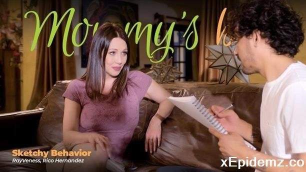 RayVeness - Sketchy Behavior (2022/MommysBoy/FullHD)