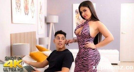 Malena - Studying With My Hot Cousin (2022/SexMex/HD)