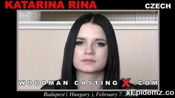 Katarina Rina - Updated (2022/WoodmanCastingX/HD)