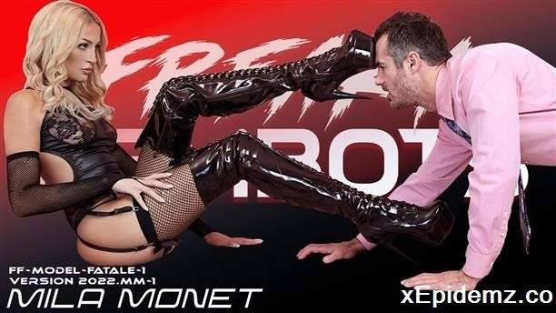Mila Monet - Fembot Fatale (2022/FreakyFembots/HD)