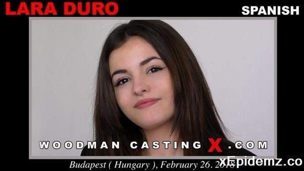 Lara Duro - Updated (2022/WoodmanCastingX/SD)