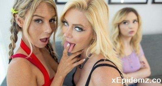 Lexi Lore, Serene Siren, Summer Vixen - She Seduced Me (2022/SheSeducedMe/SD)