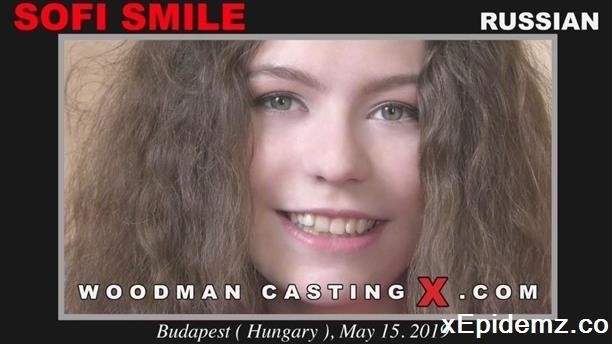 Sofi Smile - Casting X 210 (2022/WoodmanCastingX/SD)