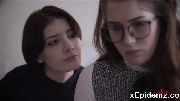 Evelyn Claire, Lena Anderson - The Lesbian Study Pt. 4 (2022/AllHerLuv/HD)