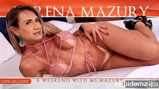 Lorena Mazury - Lorena Mazury  A Weekend With Ms.Masury (2022/TransAtPlay/FullHD)