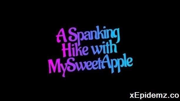 MySweetApple, Ariana Van X - Lust Adventures A Spanking Hike With Mysweeapple (2022/Lustcinema/FullHD)