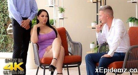 Pamela Rios - My Bussiness Partners Hot Wife (2022/SexMex/SD)