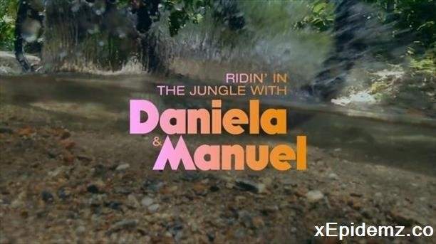 Daniela Escalona - Lust Adventures Ridin In The Jungle (2022/Lustcinema/FullHD)