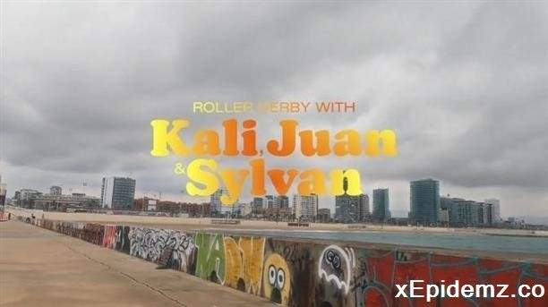 Kali Sudhra - Lust Adventures Roller Derby With Kali Juan Sylvan (2022/Lustcinema/FullHD)