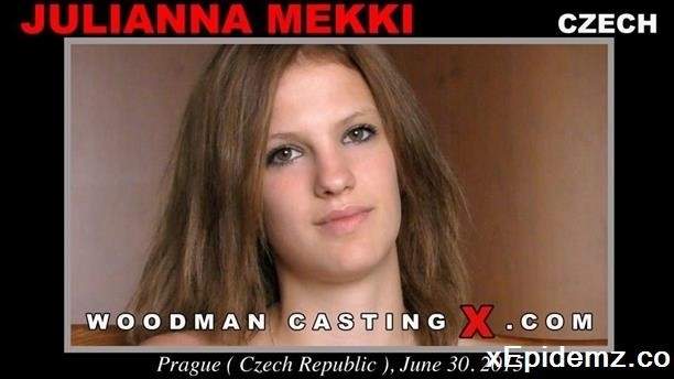 Julianna Mekki - Updated (2022/WoodmanCastingX/HD)