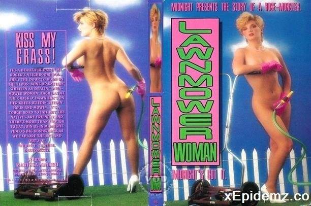Lawnmower Woman (1992/SD)