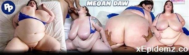 Megan Daw - Oily Fun With Megan (2022/Plumperpass/HD)