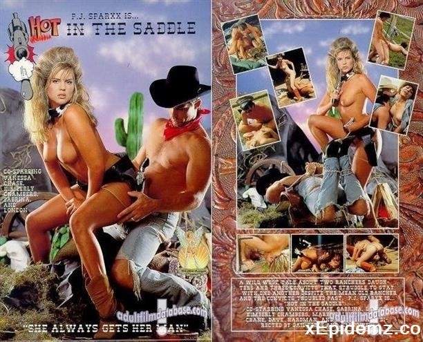Hot In The Saddle (1994/SD)