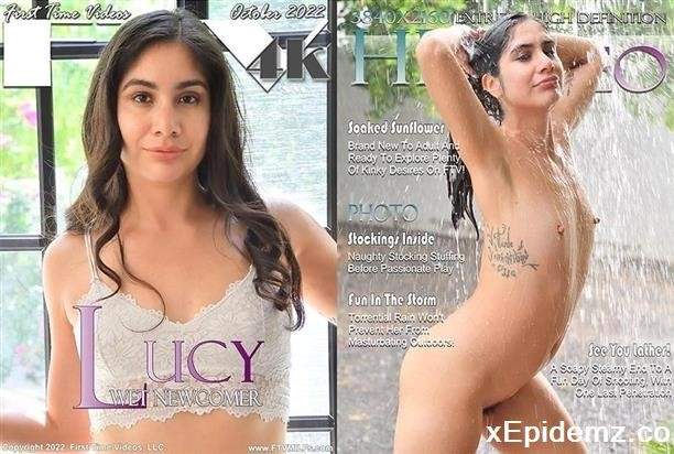 Lucy - Wet Newcomer (2022/FTVMilfs/SD)