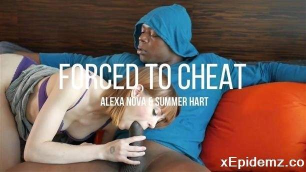 Alexa Nova, Summer Hart - Made To Cheat Again (2022/WillTileXXX/HD)