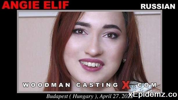 Angie Elif - 1080P (2022/WoodmanCastingX/FullHD)