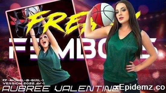 Aubree Valentine - My Baller Fembot (2022/FreakyFembots/HD)