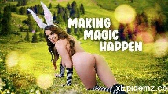 Scarlett Sommers - Making Magic Happen (2022/SisLovesMe/SD)