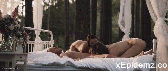 Katy Rose, Stacy Cruz - Forest Feast (2022/FrolicMe/SD)