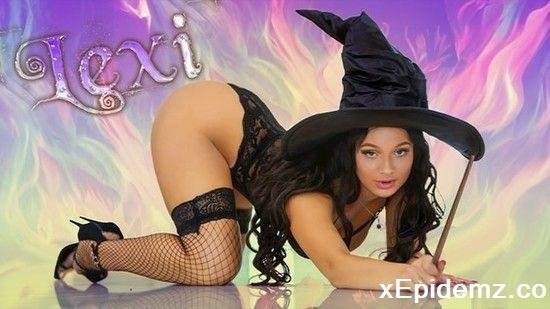 Lexi Sample - Black Magic Woman (2022/TeenCurves/SD)