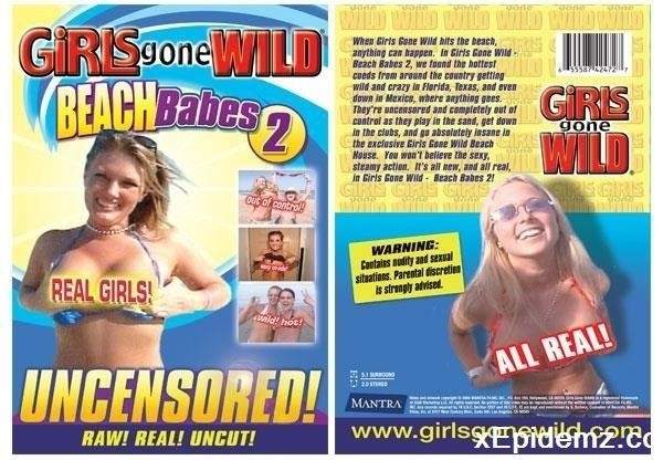 Girls Gone Wild - Beach Babes 2 (2003/SD)